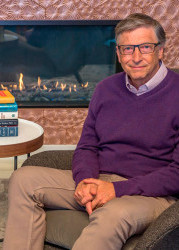 Книги, которые советует прочитать Билл Гейтс в 2019 году