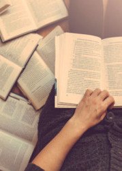 10 способов как читать больше книг